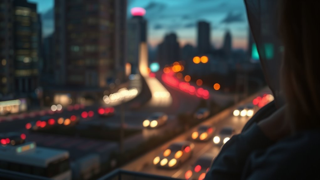 noise triggers stress hormones