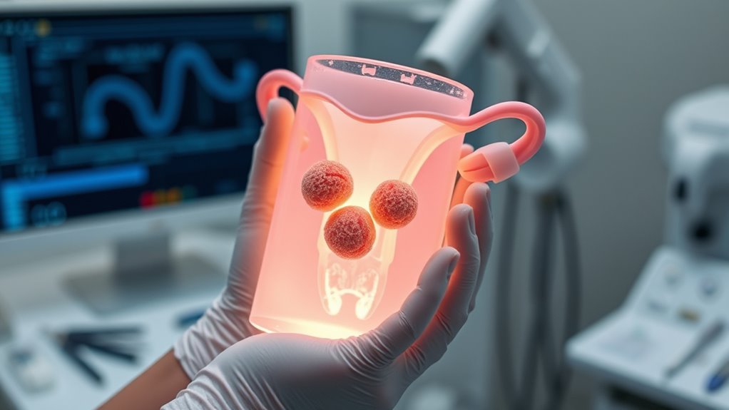 non surgical fibroid treatments options