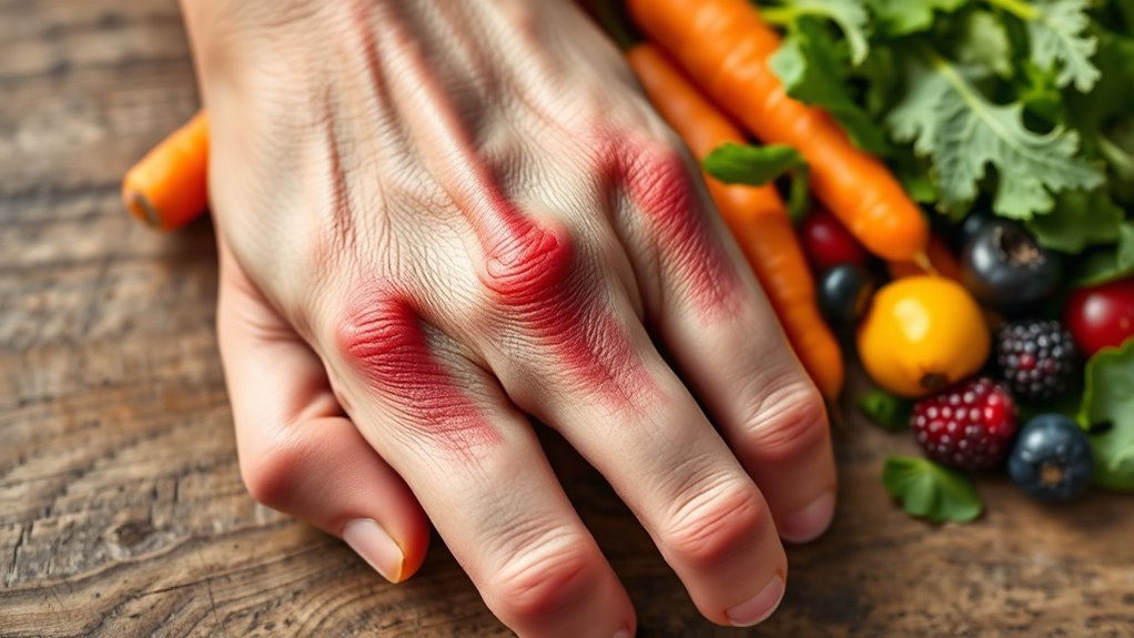 nutrients support immune regulation