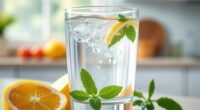 optimal daily water intake