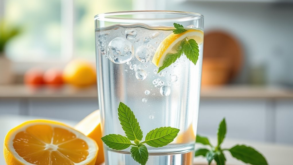optimal daily water intake