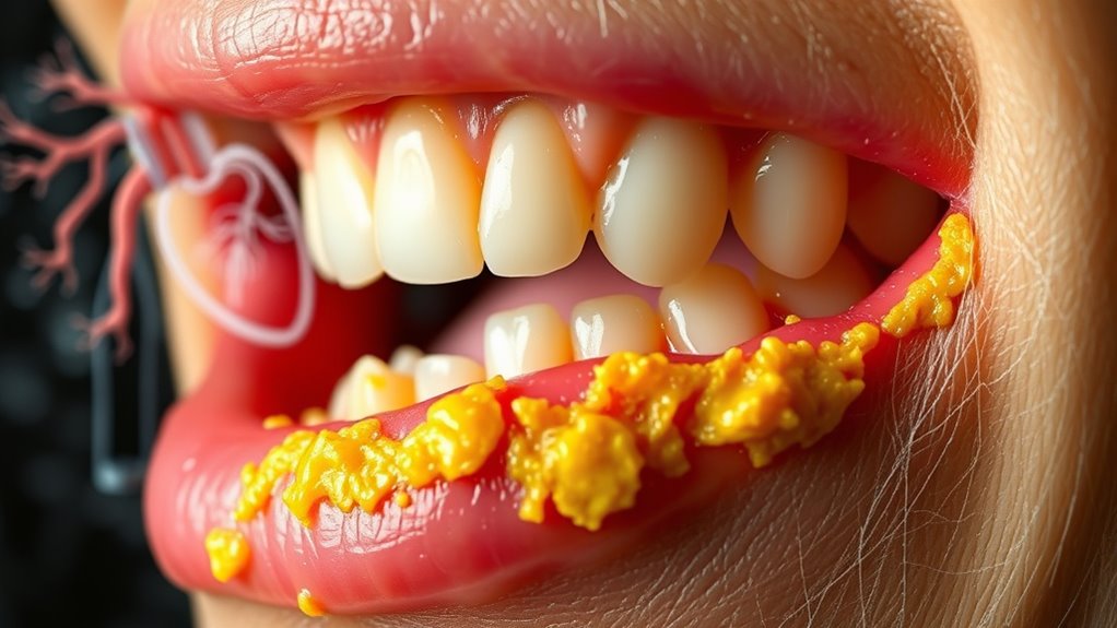 oral inflammation impacts systemic health
