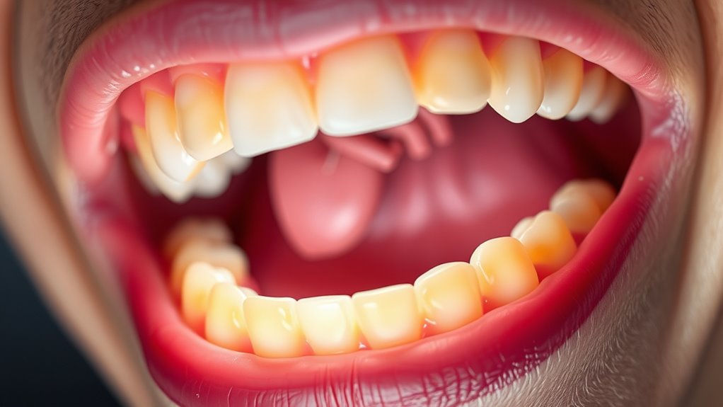 oral plaque and heart disease