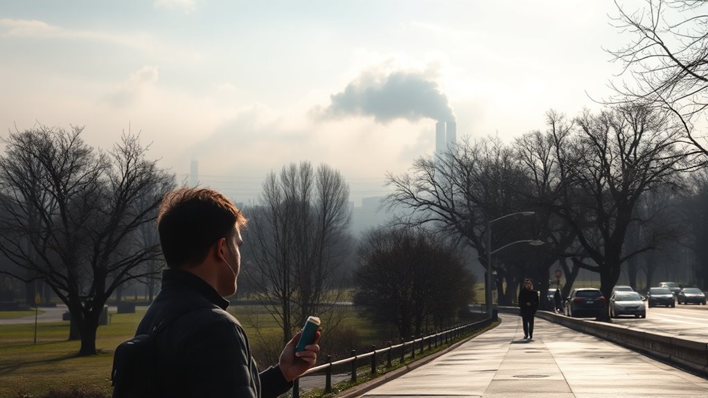 outdoor air quality awareness