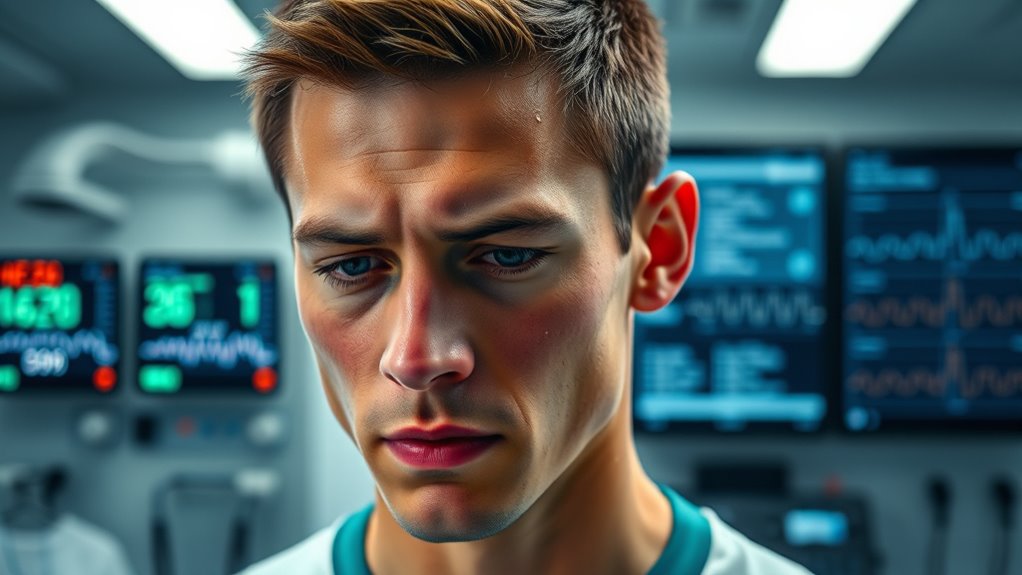 overtraining diagnosis and assessment
