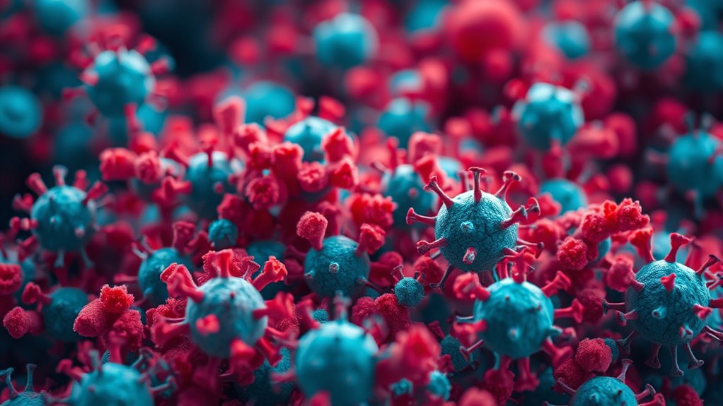 pathogens trigger autoimmune responses