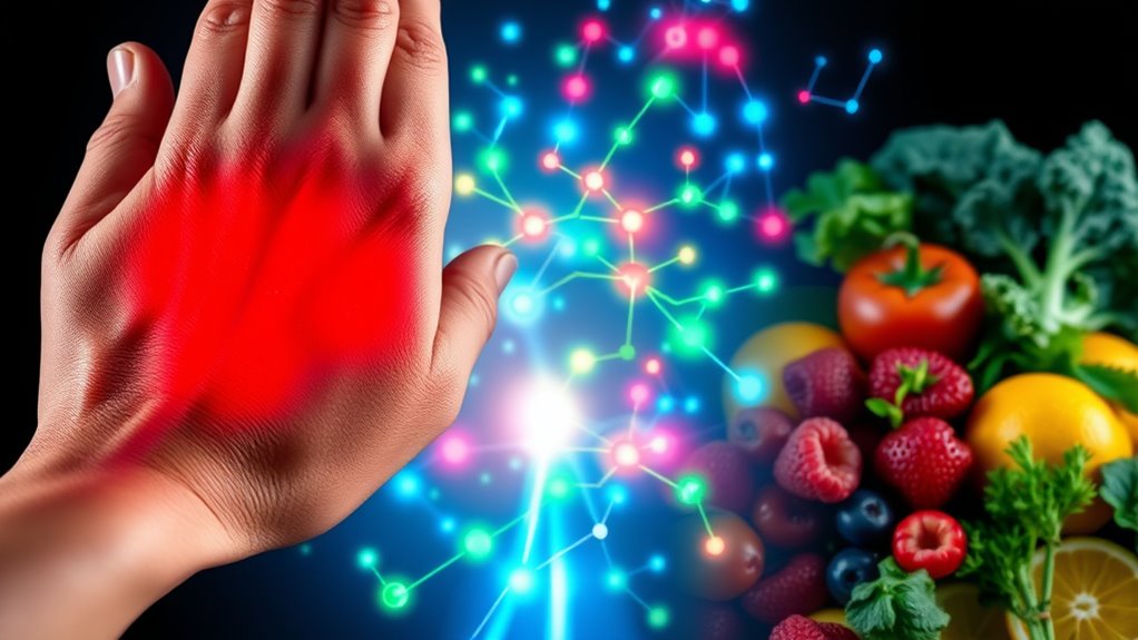 personalized diet immune modulation