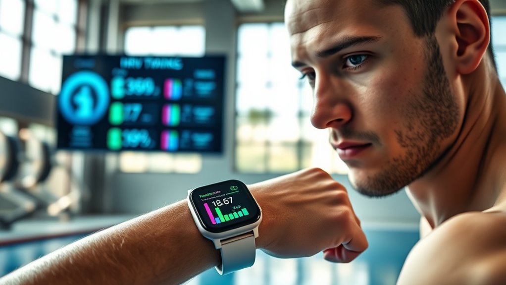 personalized hrv training goals