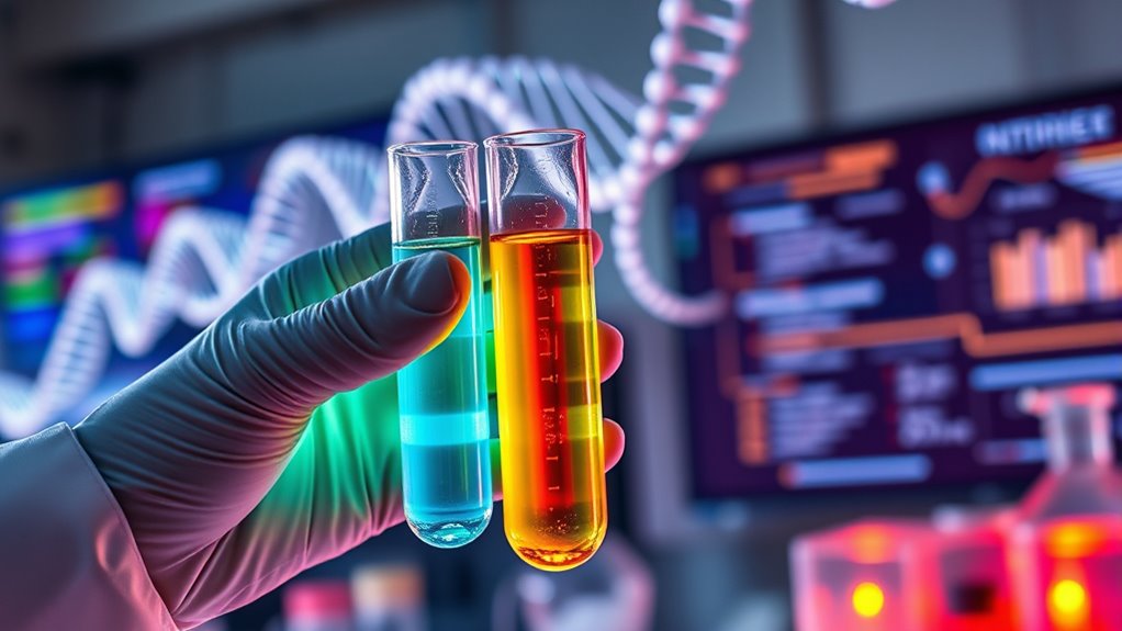 personalized nutritional genetic insights