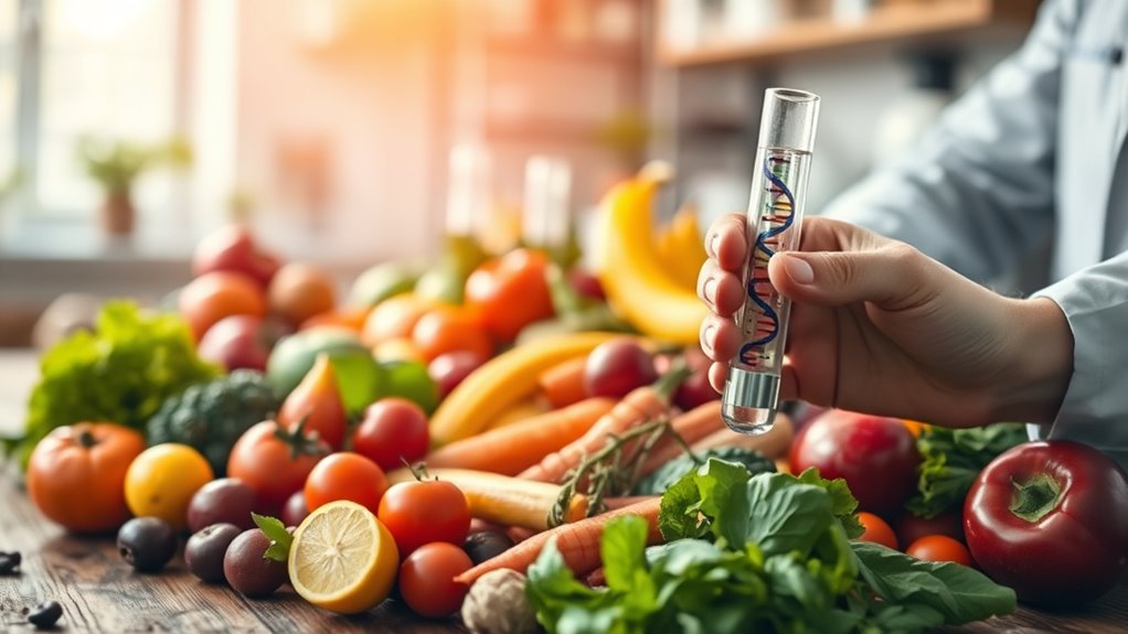 personalized nutritional strategies