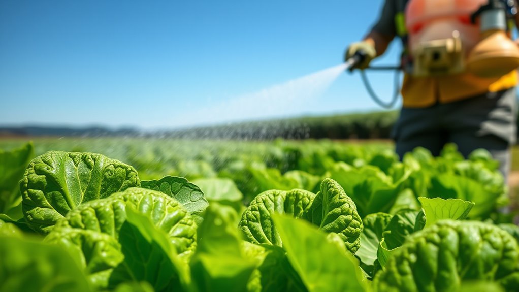 pesticide risk assessment techniques