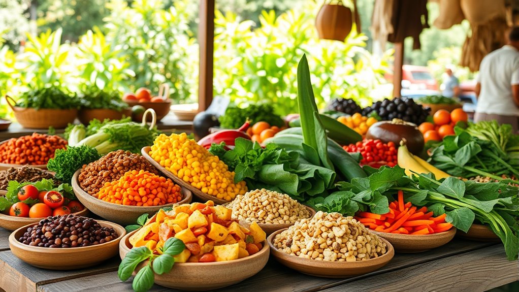 plant based nutrient rich lifestyle
