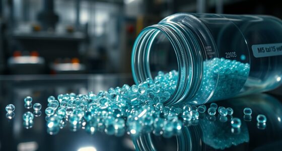 plastic chemicals disrupt hormones