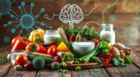 probiotics affect mood disorders