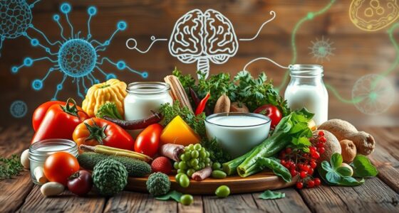 probiotics affect mood disorders