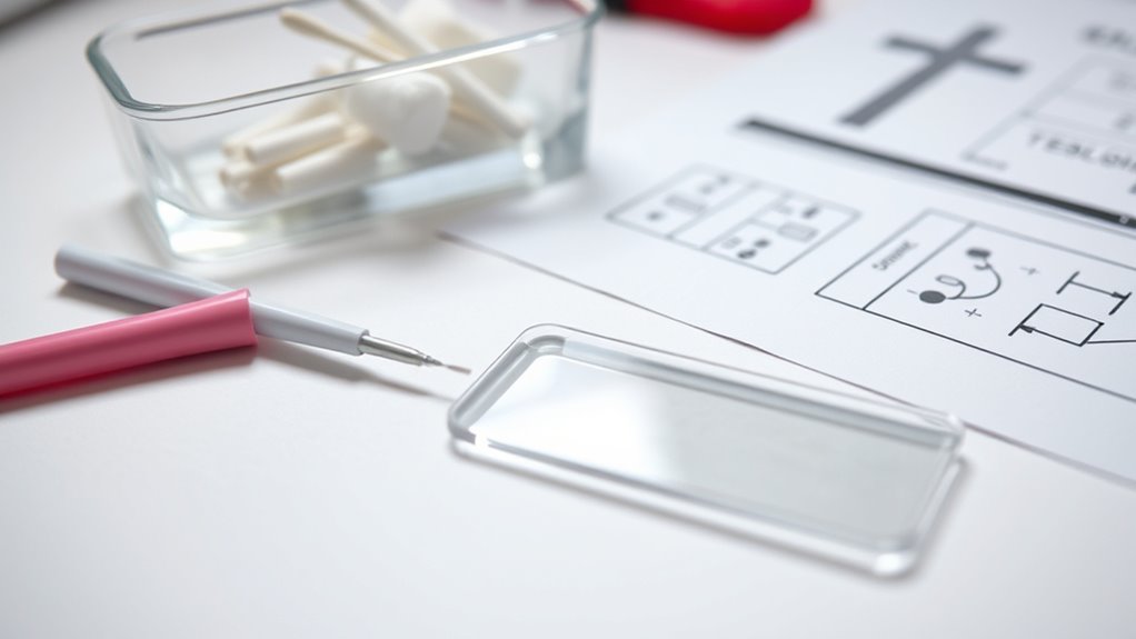 proper sample collection preparation