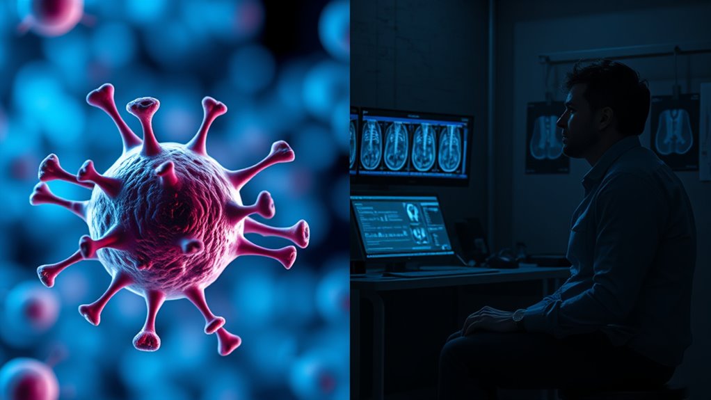 prostate infection and injury