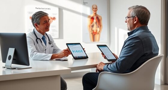 prostate screening and lifestyle
