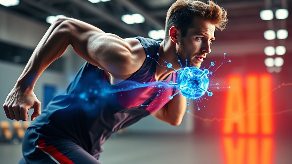 quick energy for explosive efforts