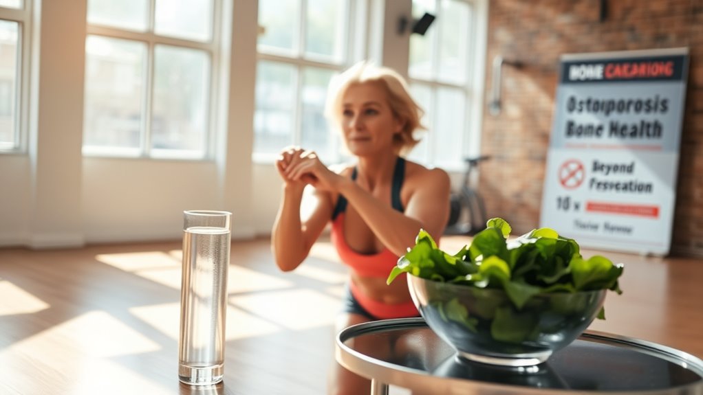 quit smoking for stronger bones