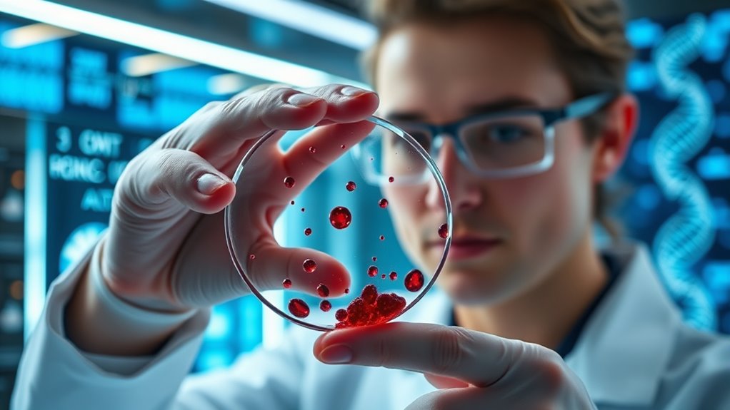 real time tumor genetic insights