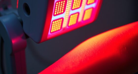 red light therapy mechanisms