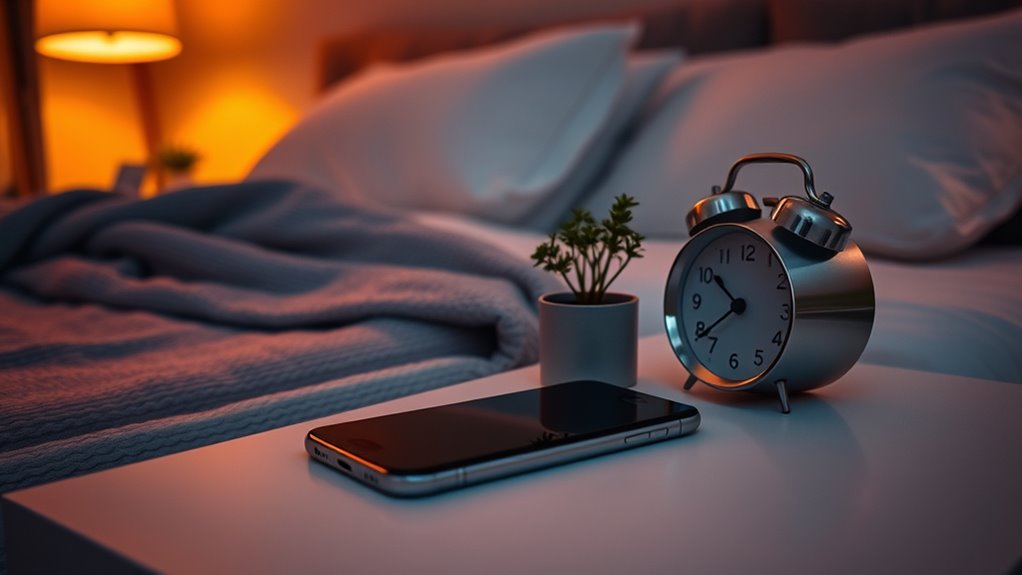 reduce screen time before bed