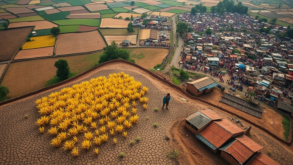 regional diet and soil factors