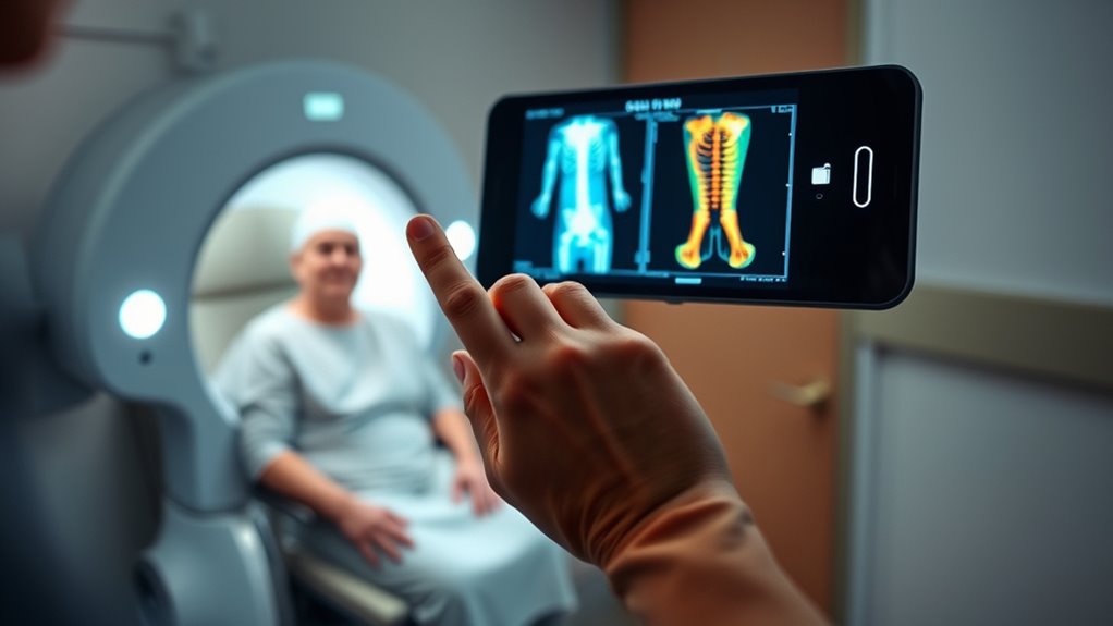 regular bone density screening