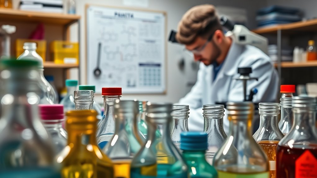 regulations and industry action