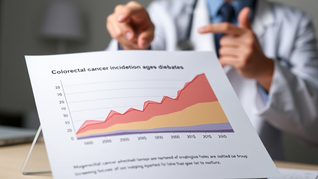 rising young adult risk