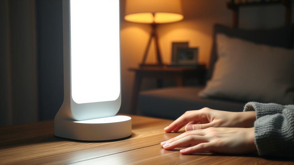 safe light therapy practices