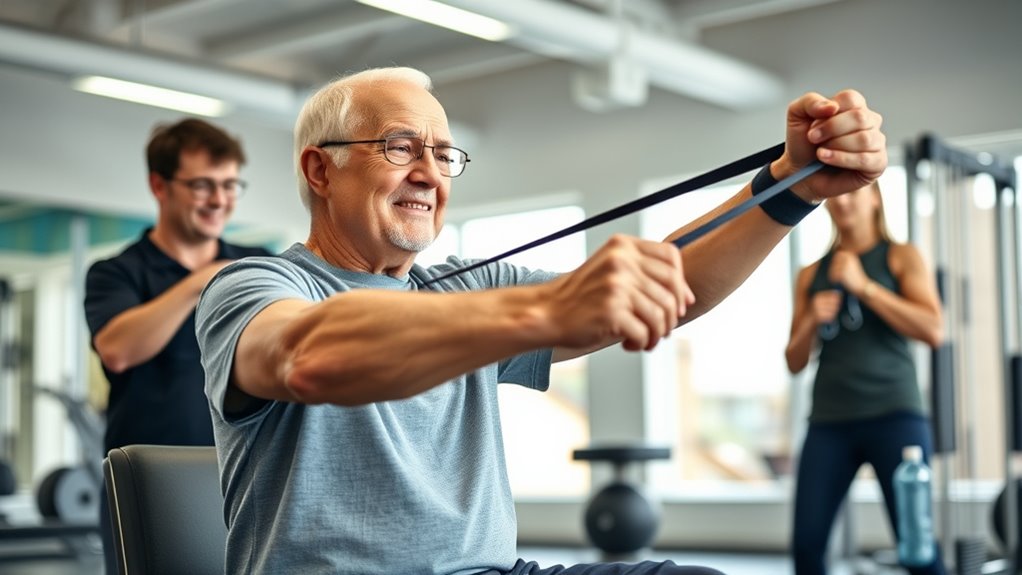 safe resistance exercise progression