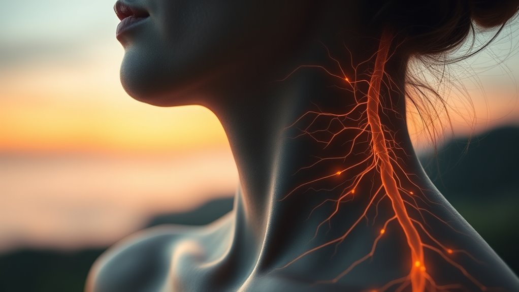 safety cues regulate emotional responses