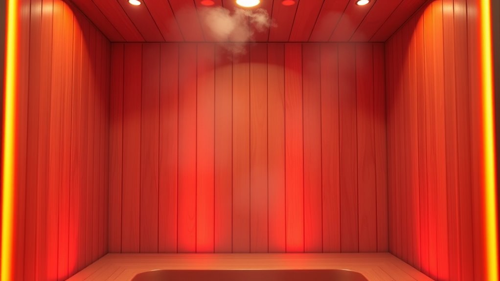 safety precautions for sauna