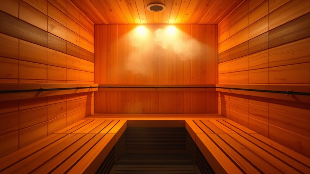 sauna use promotes longevity