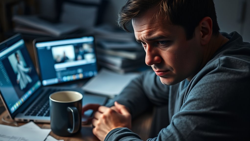 signs of emotional exhaustion