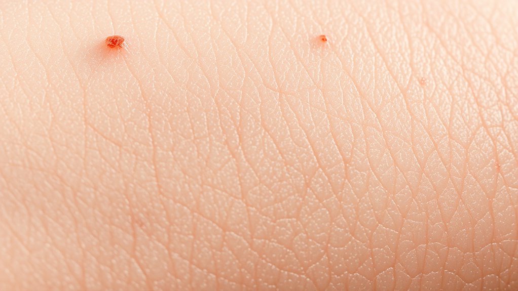 signs of skin barrier damage