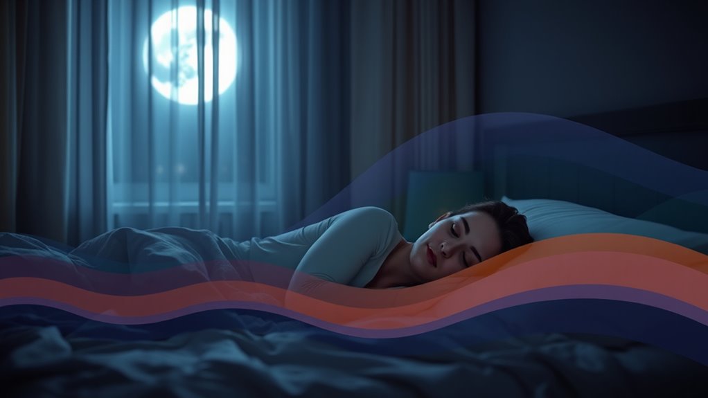 sleep cycle stages overview