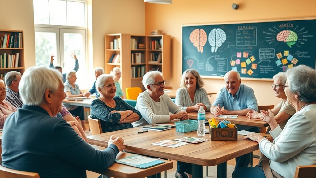 social connections boost brain health