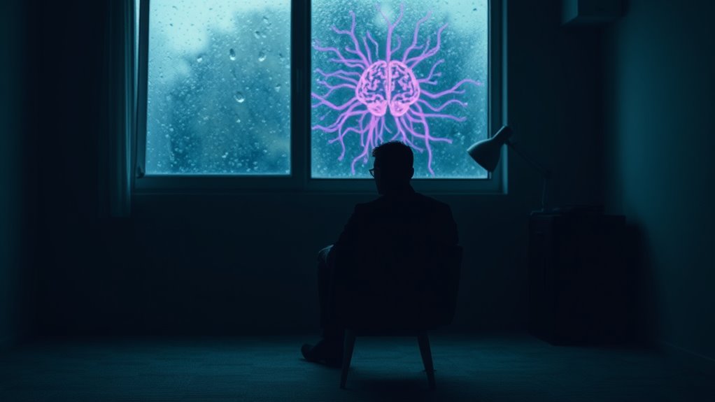 social isolation accelerates brain aging