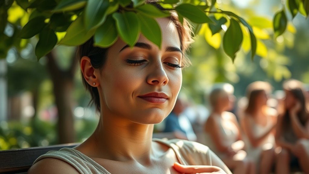 social safety enhances connection
