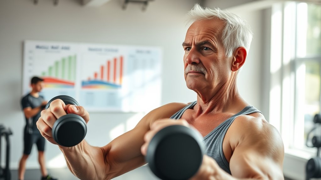 stay active to preserve muscle