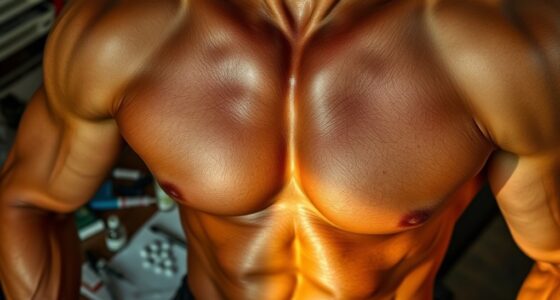 steroid risks and hormones