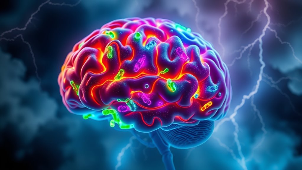 stress disrupts gut health