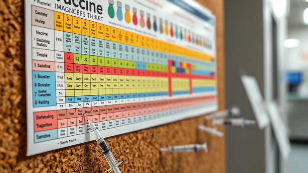sustaining immunity through vaccination