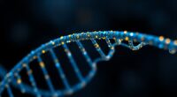 telomeres indicate biological aging