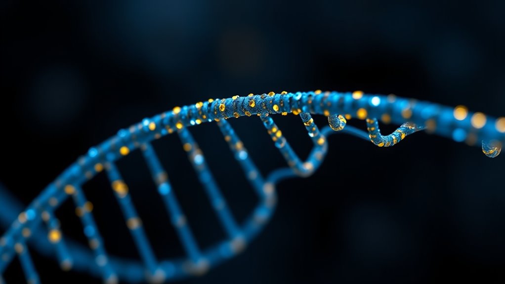 telomeres indicate biological aging