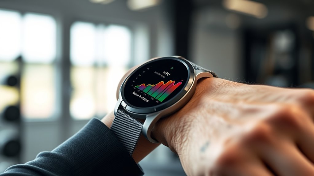 track hrv trends regularly