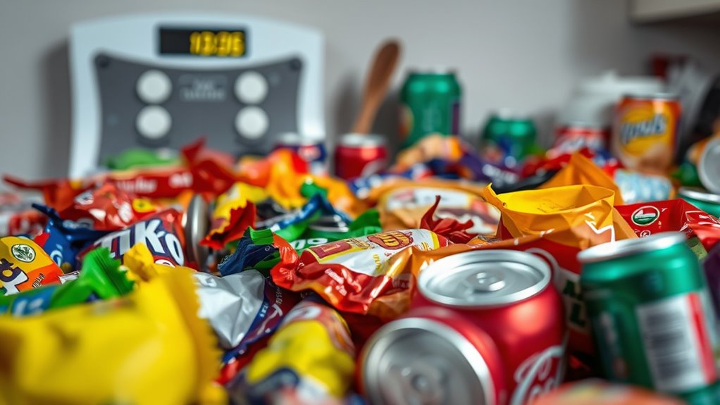 ultraprocessed foods harm metabolism